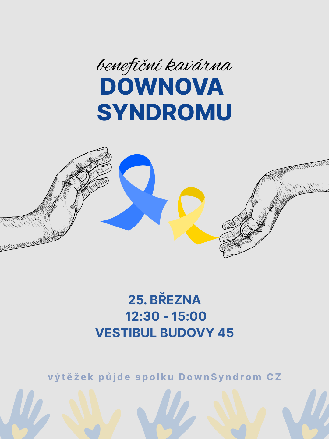 benefiční kavárna